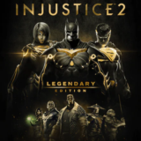 🔴 Injustice 2❗️PS4/PS5 🔴 Турция