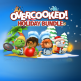 🔴 Overcooked! Holiday Bundle❗️PS4/PS5 🔴 Турция