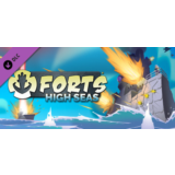 ⚡️Forts - High Seas | АВТОДОСТАВКА [Россия Steam Gift]