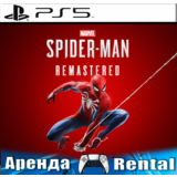 🎮Marvels Spider-Man Remastered (PS5/RUS) Аренда 🔰