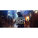 💥Midnight Fight Express 🔵 PS4 / PS5 🔴TR🔴