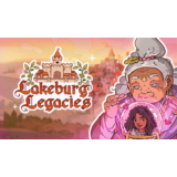 Lakeburg Legacies ключ Global RU/CIS РФ Россия стим СНГ