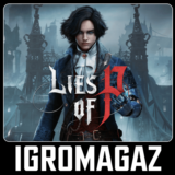 Lies of P 🔵 Steam