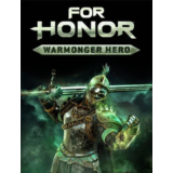 🟥PC🟥 For Honor ГЕРОЙ ЗАЧИНЩИЦА | WARMONGER