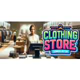 ⚡️Clothing Store Simulator | АВТОДОСТАВКА [Россия Gift]