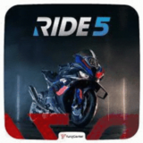 🔴 RIDE 5❗️PS5 🔴 Турция