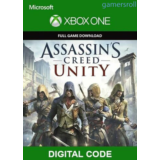 Assassin´s Creed Unity Xbox One & Series X|S Global Key