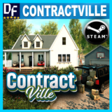 ContractVille ✔️(STEAM) АККАУНТ