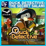 DUCK DETECTIVE: THE SECRET SALAMI ✅STEAM АККАУНТ