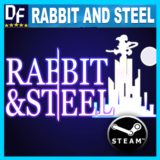 RABBIT AND STEEL✅STEAM АККАУНТ