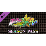 JoJo's Bizarre Adventure: All-Star Battle R Season Pass