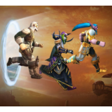 WOW World of Warcraft🔥Перенос персонажа 1/3/6🔥Турция