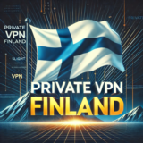 Безлимитный ВПН ⚡ Финляндия 🇫🇮 WIREGUARD VPN 💎