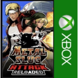 ☑️⭐METAL SLUG ATTACK RELOADED XBOX⭐Куплю Вам⭐☑️.