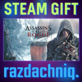 🚩Assassin´s Creed Rogue {Steam Gift/Россия/СНГ} + 🎁