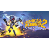Destroy All Humans! 2 Reprobed ключ РФ СНГ Турция LATAM