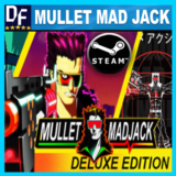 MULLET MAD JACK — DELUXE EDITION✔ВСЕ DLC✔STEAM АККАУНТ