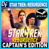 STAR TREK: RESURGENCE — CAPTAIN´S EDITION✔ВСЕ DLC✔STEAM