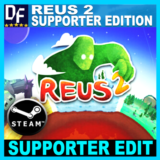 REUS 2 — SUPPORTER EDITION ✔️ВСЕ DLC ✔️STEAM АККАУНТ