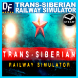 TRANS-SIBERIAN RAILWAY SIMULATOR ✅STEAM АККАУНТ