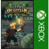 ☑️⭐Glyphs of Gitzan XBOX⭐Покупка на Ваш акк⭐☑️ 🫵