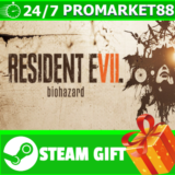 ⭐️ Resident Evil 7 Gold Edition & Village Gold Edition
