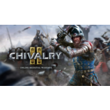 ⭐️Chivalry 2⭐️Epic games⭐️+почта