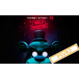 💠 (PSVR2) Five Nights at Freddy Help Want PS5/RU Аренд