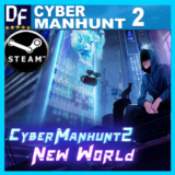 CYBER MANHUNT 2: NEW WORLD✅STEAM АККАУНТ