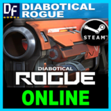 DIABOTICAL ROGUE — ОНЛАЙН ✔️STEAM 🎁ПОДАРОК ✔️ГАРАНТИЯ