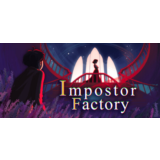 Impostor Factory 🔑STEAM КЛЮЧ ✔️РОССИЯ + МИР
