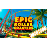 💠 (PSVR2) Epic Roller Coasters (PS5/EN) Аренда