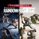 ✅Tom Clancy´s Rainbow Six® Осада Deluxe Edition✅PS4✅PS5