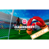 💠 (PSVR2) CleanSheet Futbol (PS5/EN) Аренда от 7 дней