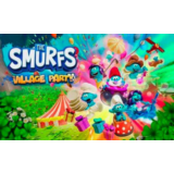 🍓 The Smurfs - Village Party (PS4/PS5/RU) П3 Активация