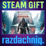 🚩Assassin´s Creed Rogue Deluxe {Steam Gift/Россия/СНГ}