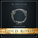 🔴TESO: Gold Road 🎮 Турция PS4 PS5🔴PS