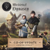 🤠 Medieval Dynasty ⚡️ PS4/PS5 ⚡️ УКРАИНА/ТУРЦИЯ 🤠