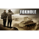 Foxhole®✔️ Аккаунт Steam (Region Free)(ГЛОБАЛЬНЫЙ)🌍