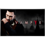 🍓 Vampyr (PS4/PS5/RU) П3 - Активация