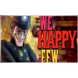 🍓 We Happy Few (PS4/PS5/RU) П3 - Активация
