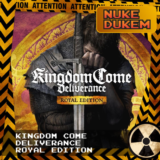 РФ+СНГ | Kingdom Come: Deliverance Royal Edition | КЛЮЧ