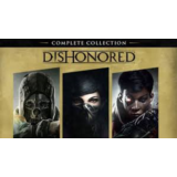 💳0%⭐Dishonored Complete Collection (10в1)🔑Steam Ключ