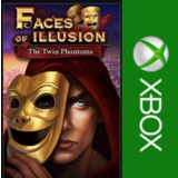 ☑️⭐Faces of Illusion The Twin Phantoms XBOX⭐Куплю🫵⭐☑️
