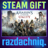 🗡️Assassin´s Creed Unity {Steam Gift/Россия/СНГ} + 🎁