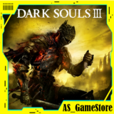 🔵DARK SOULS 3 / Дарк Соулс 3 | PS4/PS5 Турция