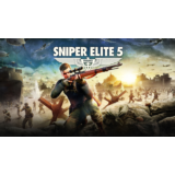 🎮 Sniper Elite 5 🎮 ТОЛЬКО ВАШ 🎮 СМЕНА ПОЧТЫ