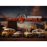⭐️ Workers & Resources: Soviet Republic [Steam/Global]