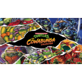 ⭐️ Teenage Mutant Ninja Turtles The Cowabunga Collectio