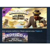 Tropico 6: Llama of Wall Street 💎STEAM KEY РФ+СНГ СТИМ